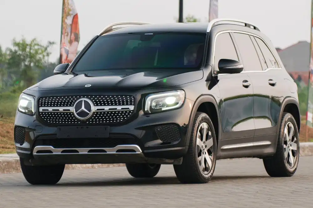 Mercedes Benz GLB 200 GLB200 1.3 Progressive Line 2021