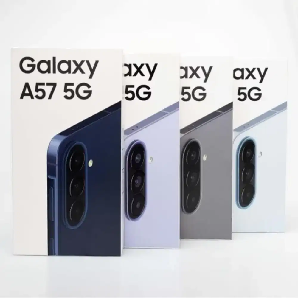 Flash Sale Samsung Galaxy A57 5G Turun Harga, Cicilan 0% Tenor Panjang