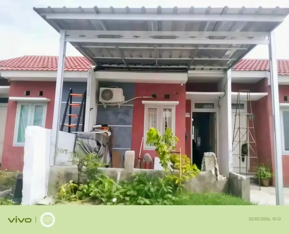 Kanopi baja ringan promo