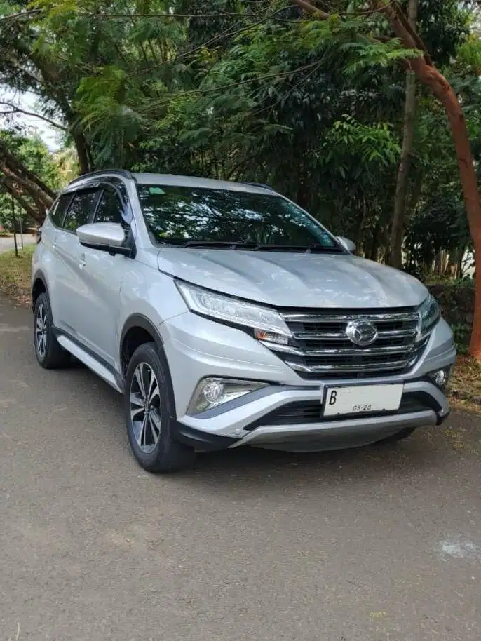 Daihatsu Terios R Deluxe AT 2018 Rush Avanza Stargazer Xenia
