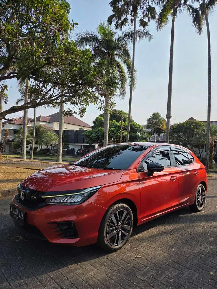 Honda City 2021 Bensin