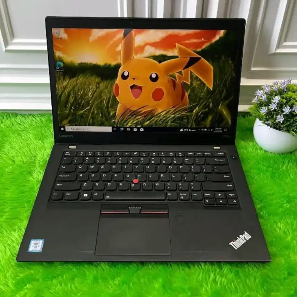 Lenovo ThinkPad T460 – Tangguh, Cepat, Siap Kerja Seharian!
 Lenovo