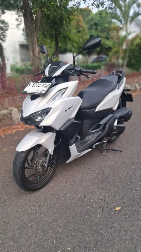(A) ALLNEW VARIO 160 CBS 2024 KM LOW