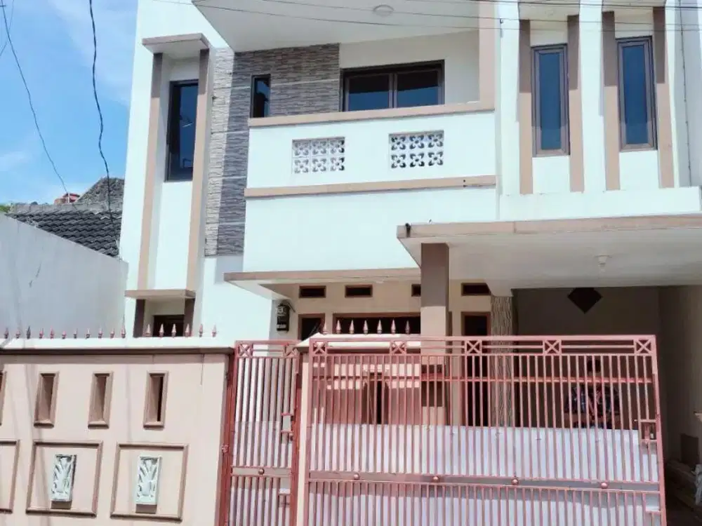 Rumah Bagus Siap Huni Margahayu Rancabolang