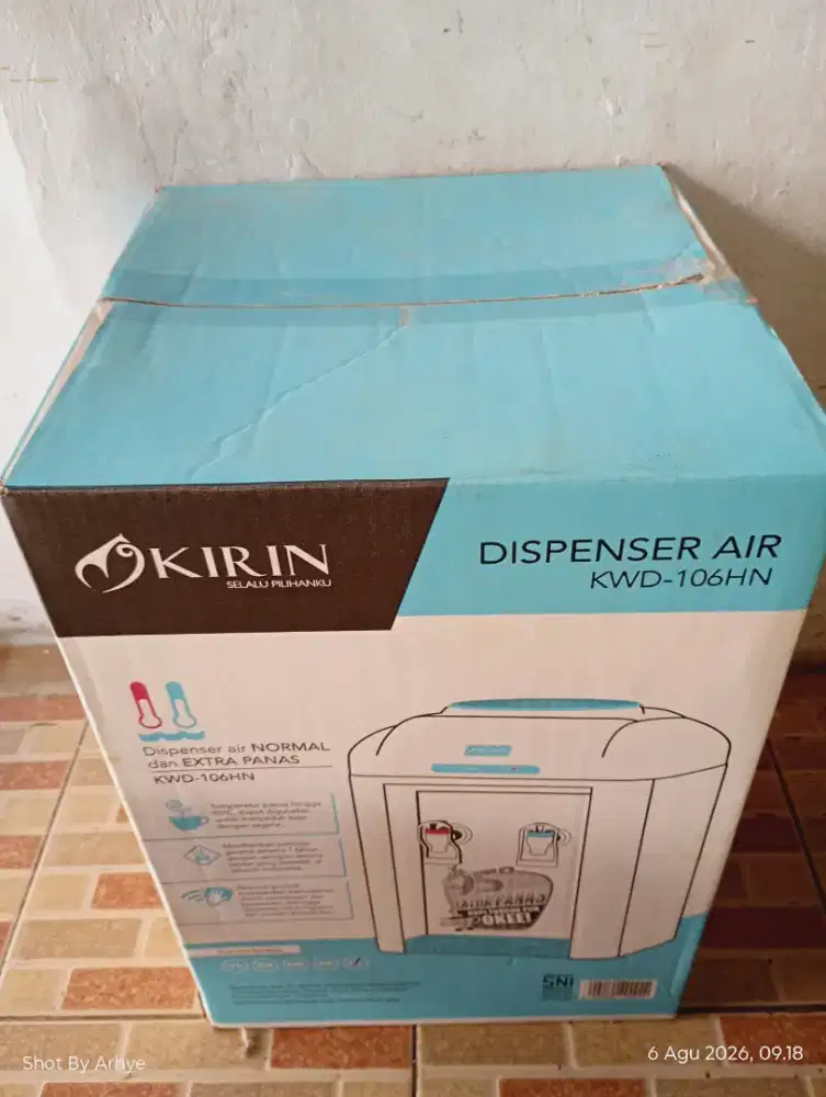 Dispenser Kirin