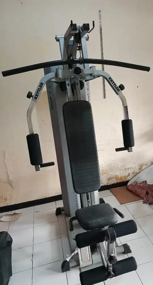 Alat olahraga home gym 1 sisi kettler