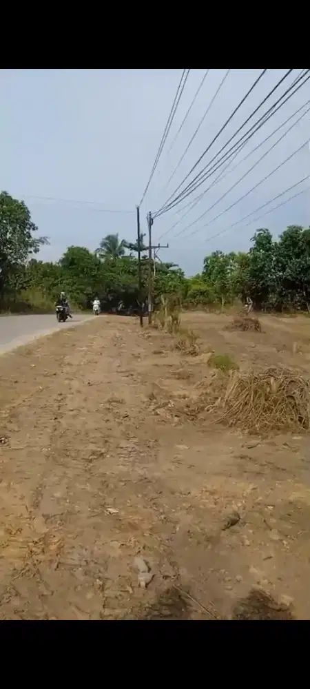 TANAH DI JUAL STRATEGIS