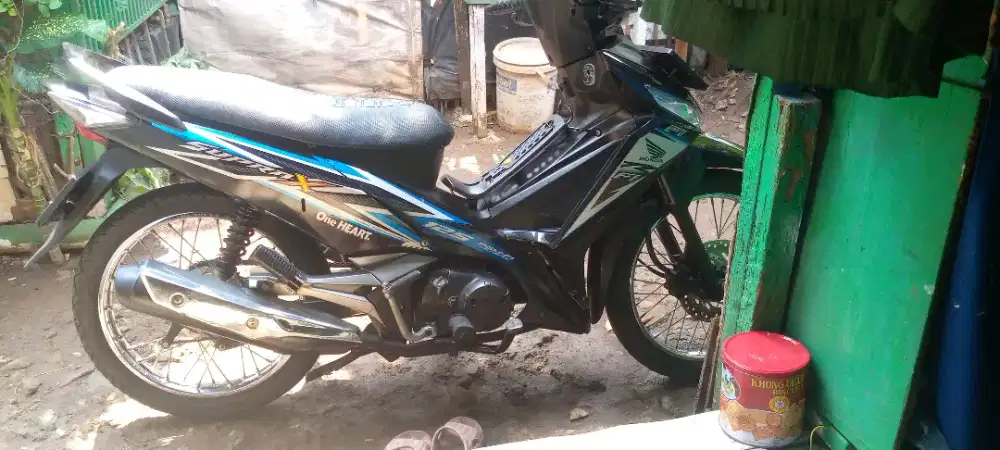 Jual Honda Supra x