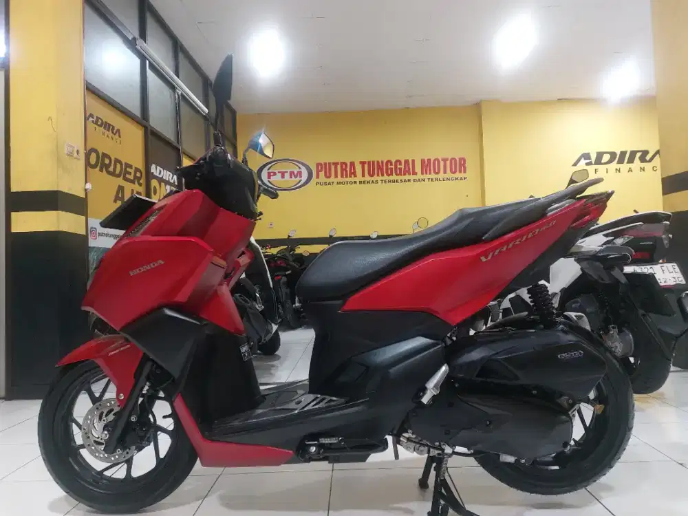 RENDY LAGI NIH GAIS ALN VARIO 160 CBS KM LOW