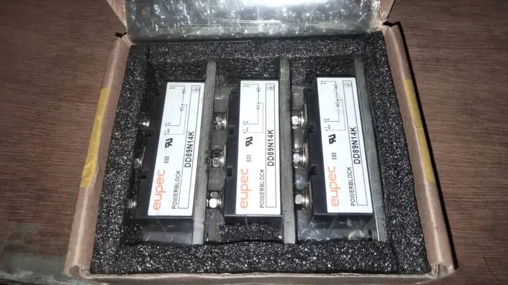 POWEREX DIODE EUPEC DD89N14K