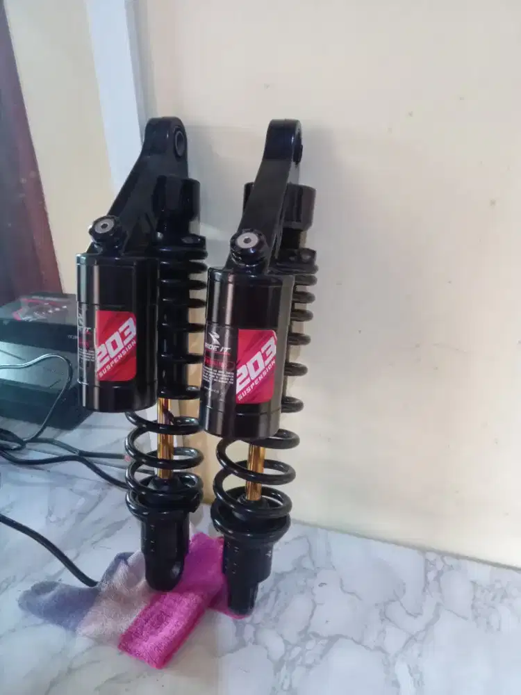 Jual sok blacker sepasang .ride it