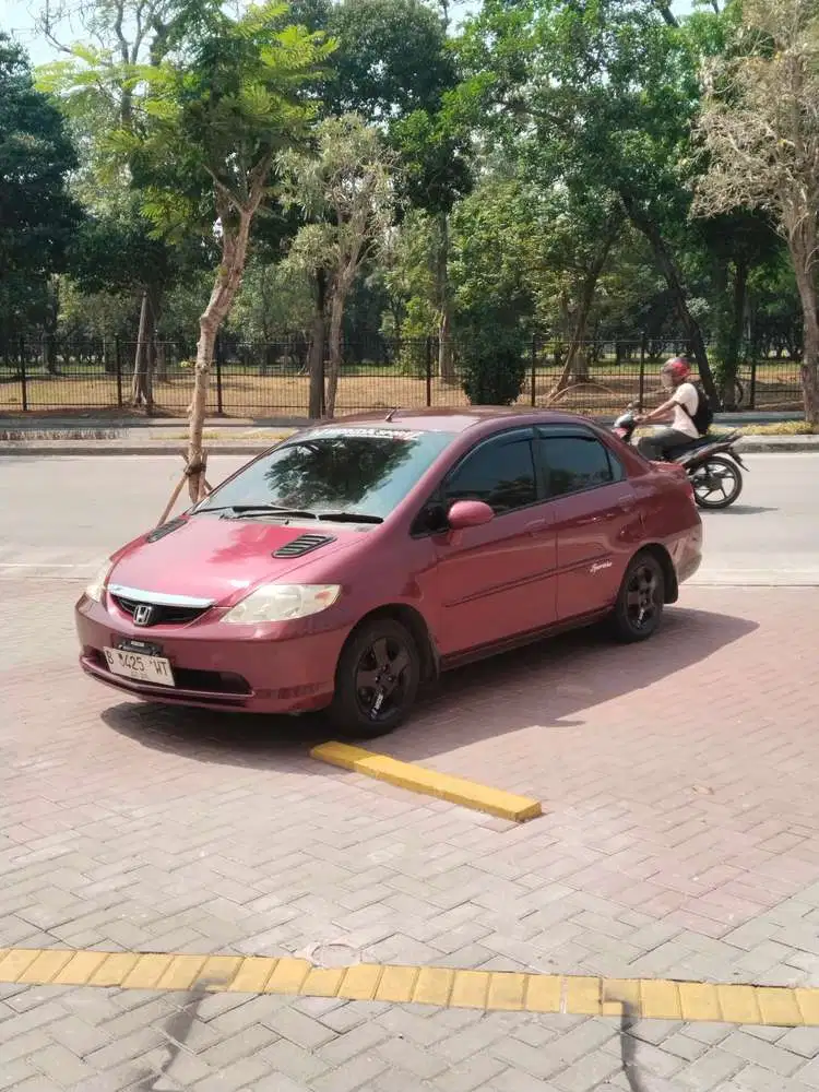 Honda City 2004 Bensin