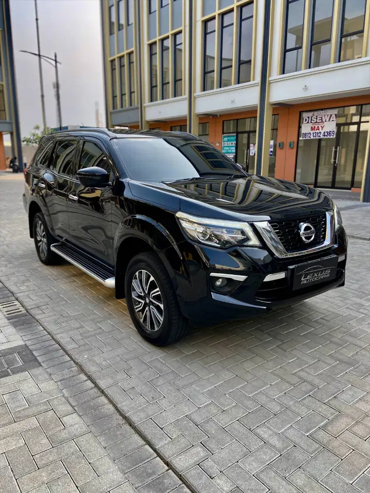 TERRA 2.5 VL ODO 87RB SERVICE RECORD DETAIL NISSAN KONDISI ISTIMEWA