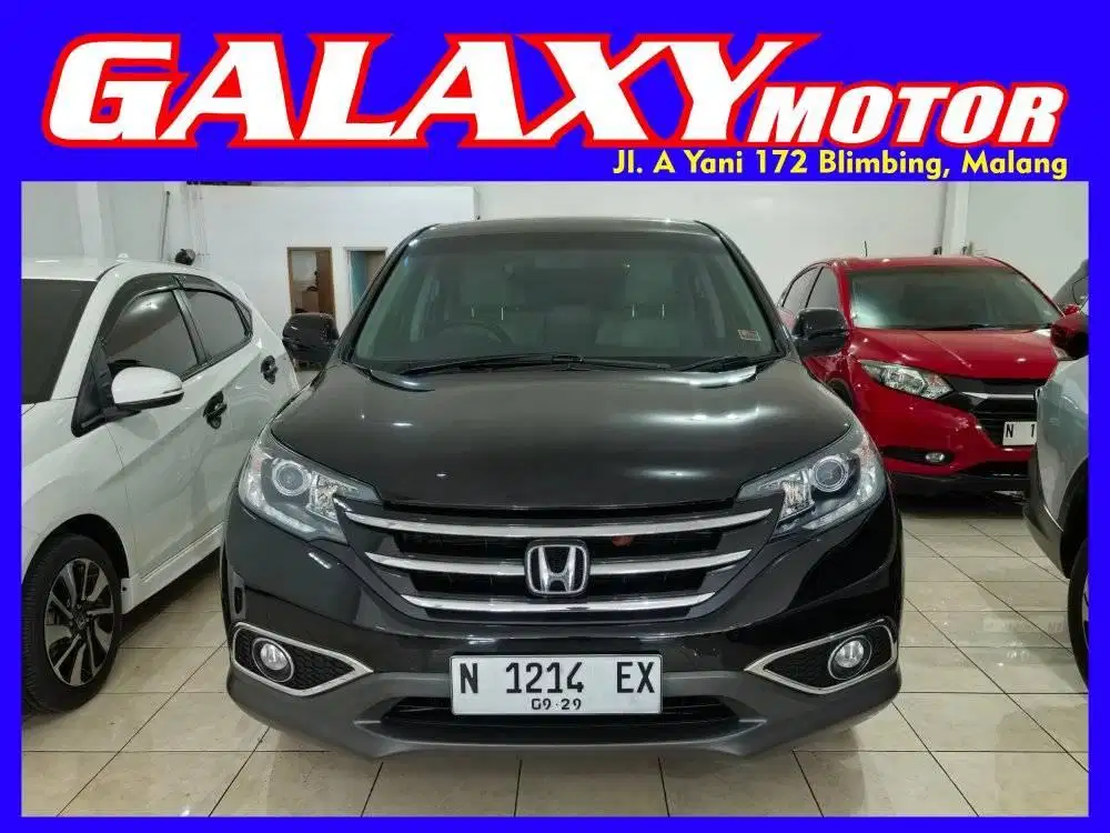 Honda CR-V RM3 AT 2014 CRV pajak baru