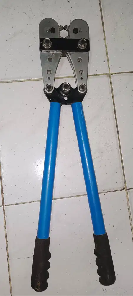 Crimping Tools untuk Terminal SC (Lug Kabel) - Kapasitas 70 - 240mm