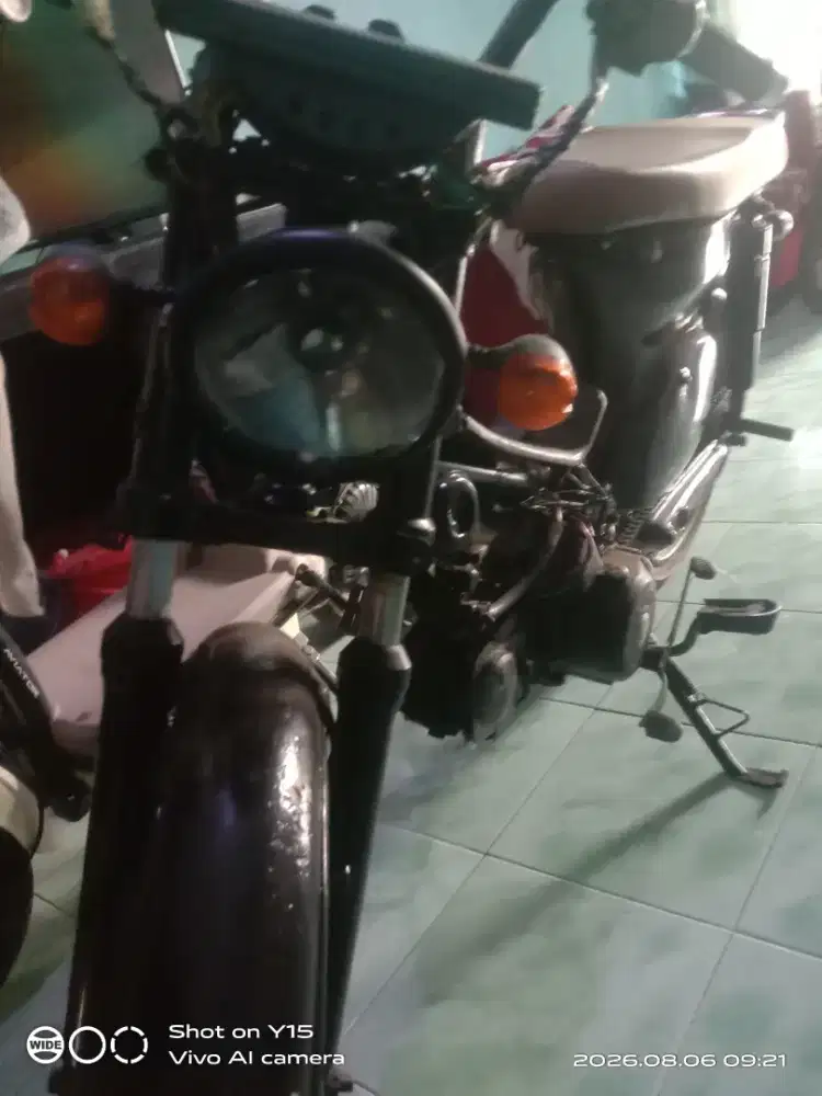 Biismilah jual Honda Astrea model honda 70