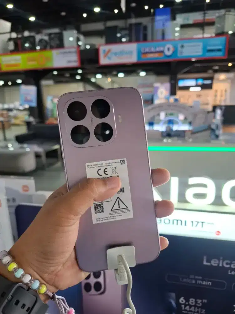 XIAOMI 17T  12+512GB