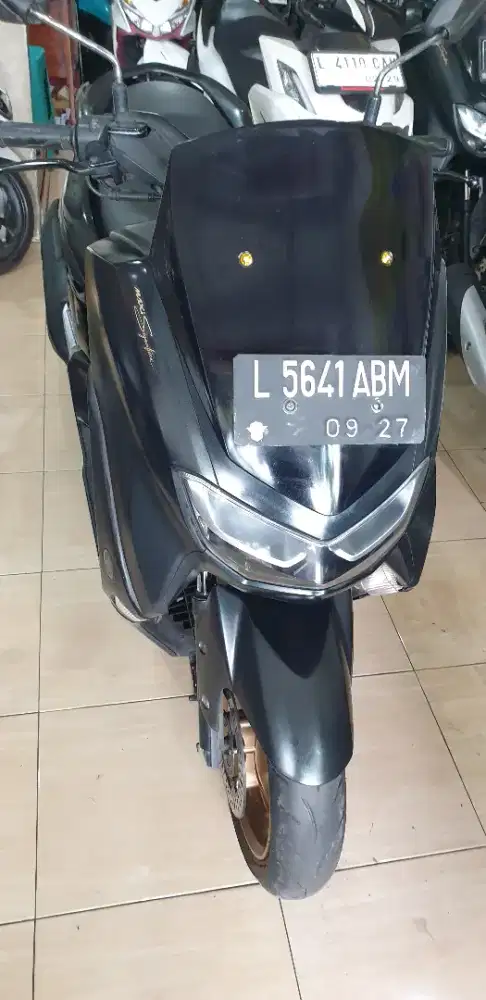 New N max th 2022 mulus pool pjk hidup