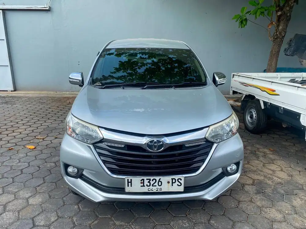 Avanza 1.3 G AT 2017