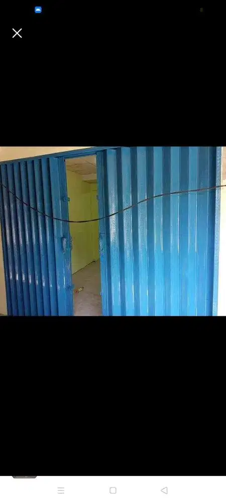 FOLDING GATE DAN ROLLING DOOR MURAH
