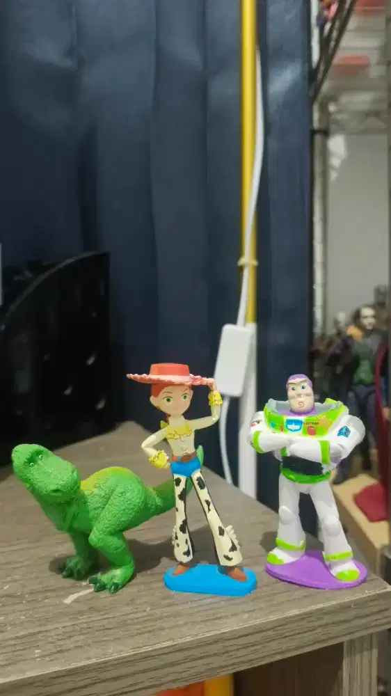 Buz jesi Rex original kondisi baik