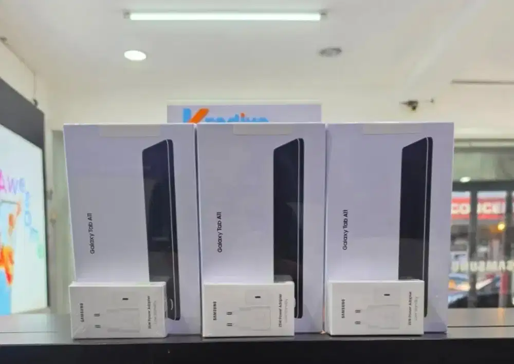 Samsung Tab A11