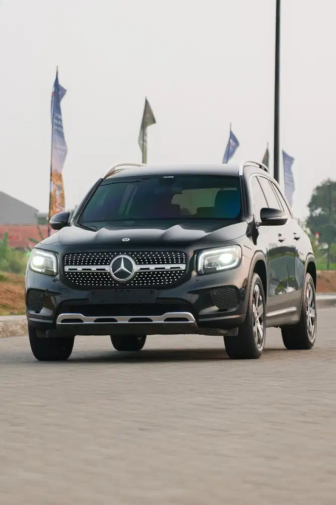 Mercedes Benz GLB200 1.3 Progressive Line 2021