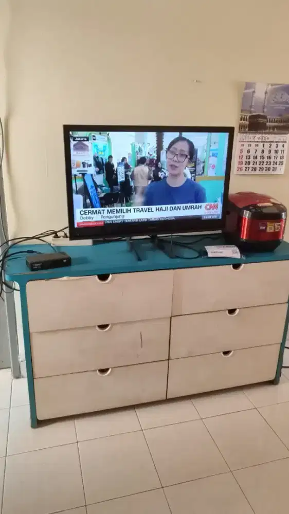 Tv LED merek Sharp 31