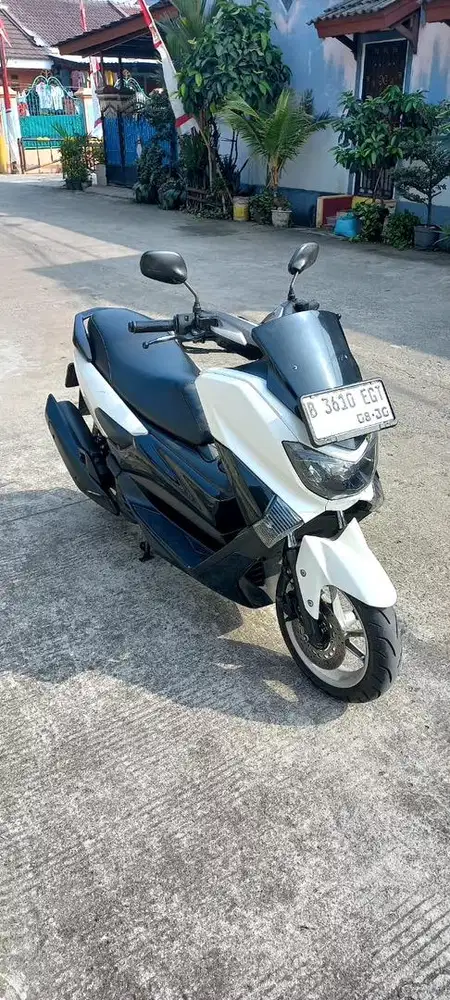 Yamaha NMAX 2015