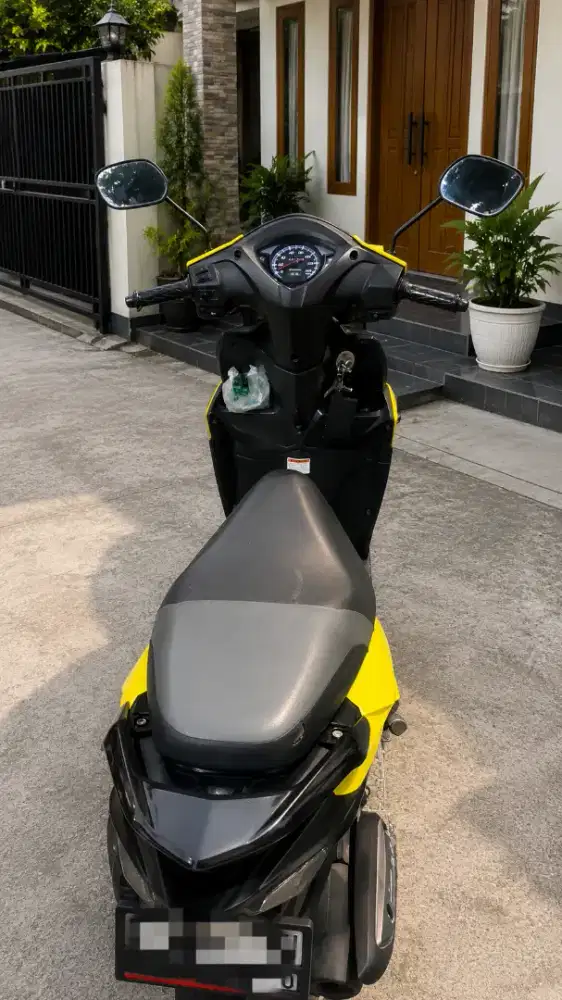 Suzuki address 2020 Playfull