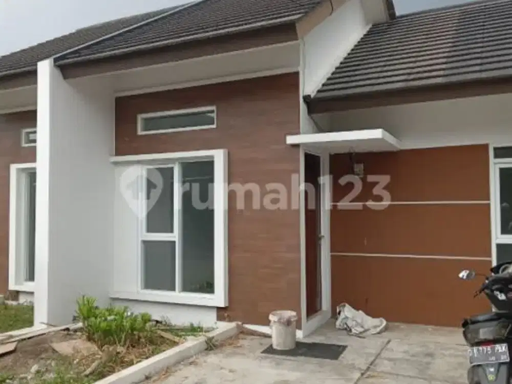 Rumah Shm Di Cibiru Dekat Cipadung Cileunyi Bandung