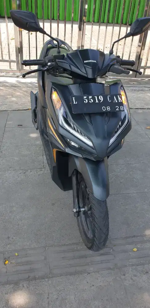 Vario 125 iss th 2023 Keyles remot istimewa pjk baru