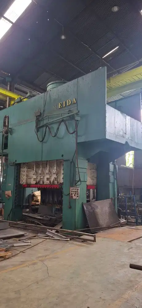 Mesin Eks Industri Karoseri