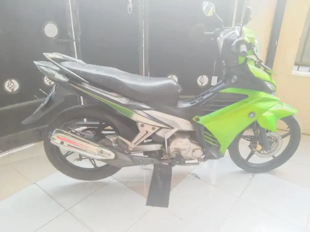 Jupiter MX 135 (2012)