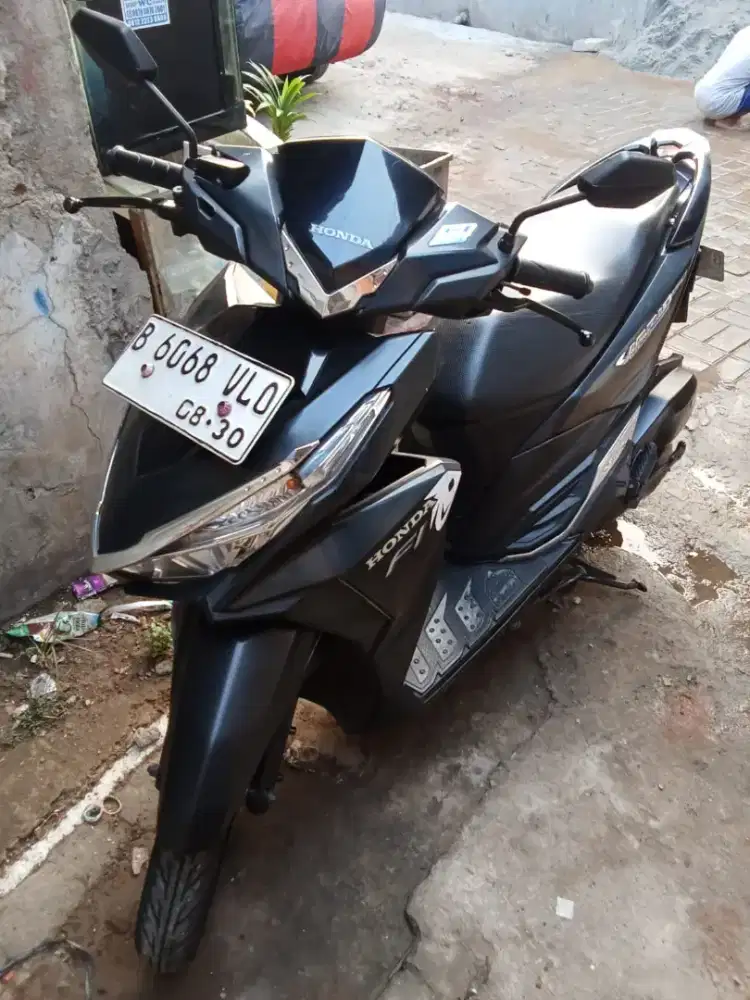 Vario 150 th 2015 joss pajak baru