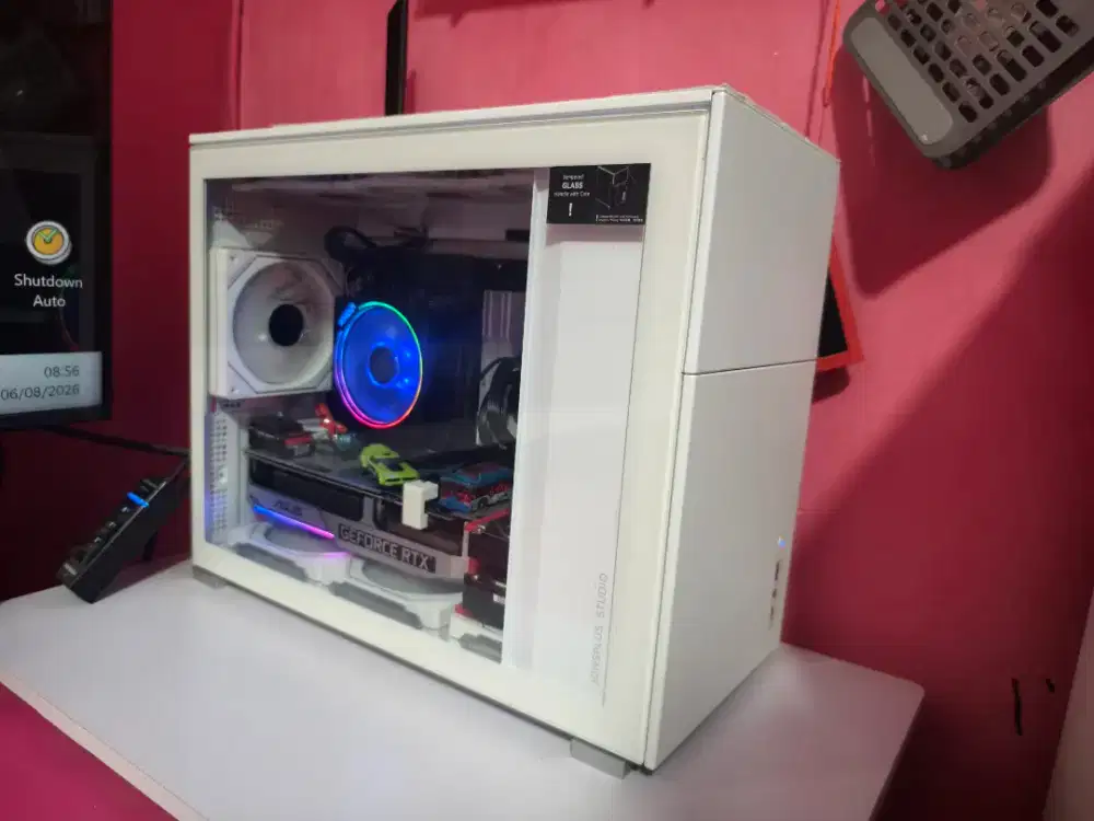 PC CPU Ryzen 5 7600 Gaming