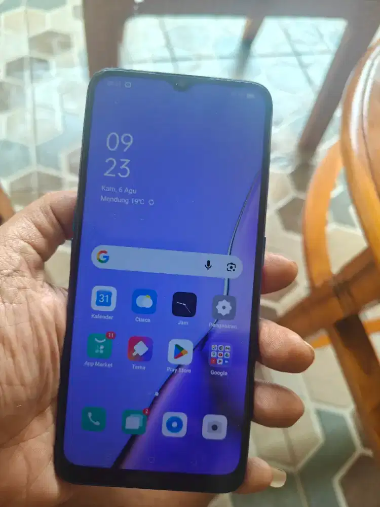 HANDPHONE OPPO A9 2020 Ram 8 GB Rom 128 GB DIJUAL BU