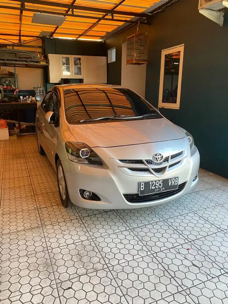 Vios Asli Kondisi istmwa