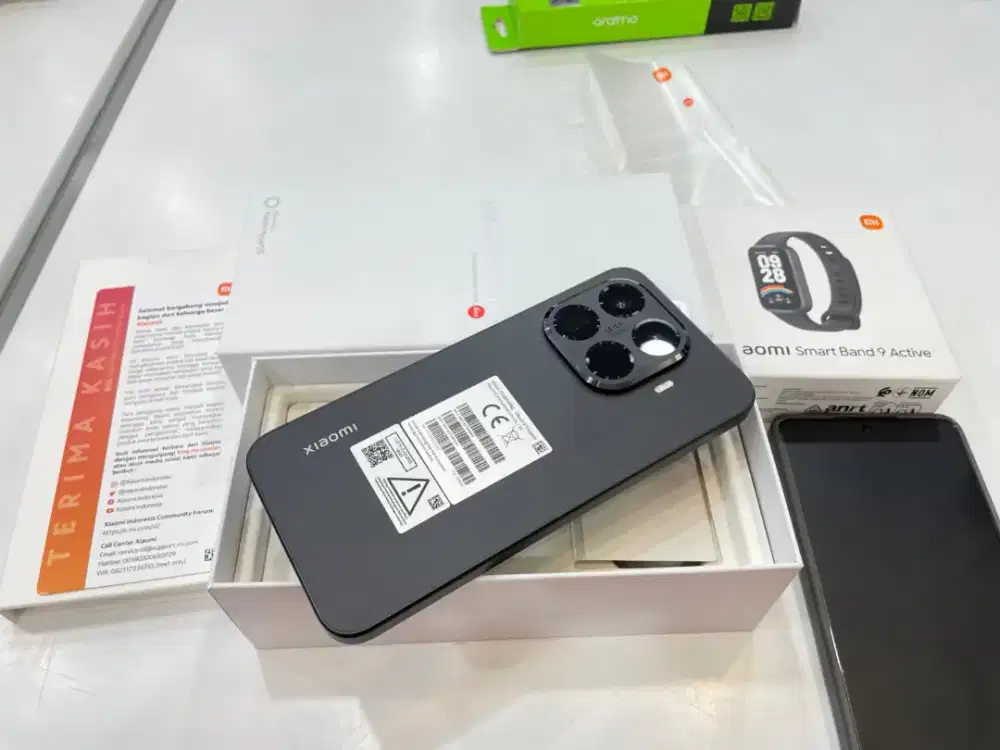 cuci gudang Xiaomi 15T pro 12/512GB