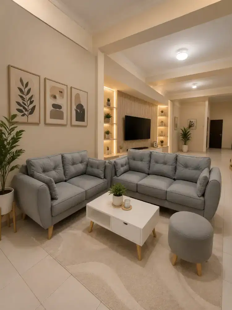 GROSIR Sofa baru bikin sendiri bisa costum sesuai keinginan