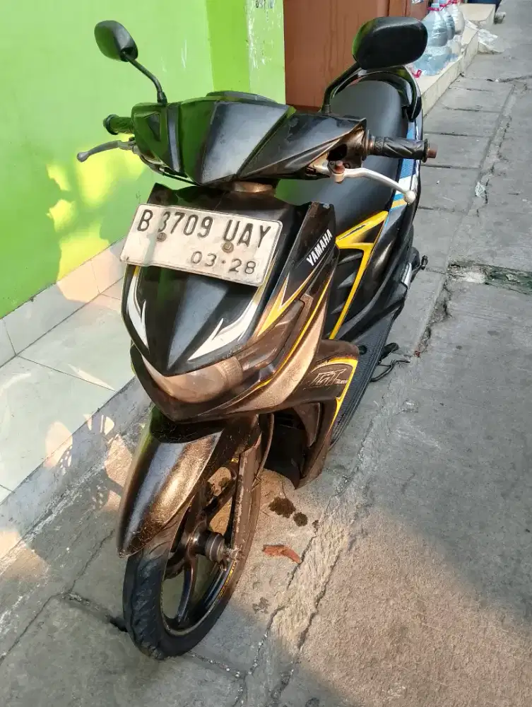 Mio soul GT tahun 2013