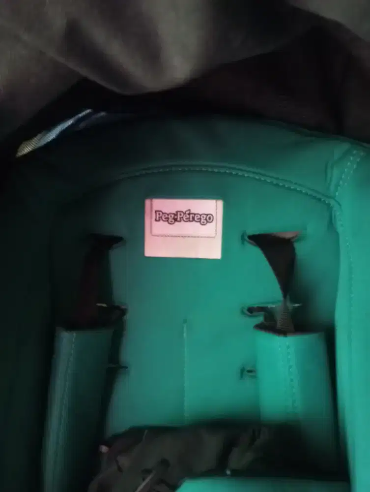 Stroller merk pegperago italy