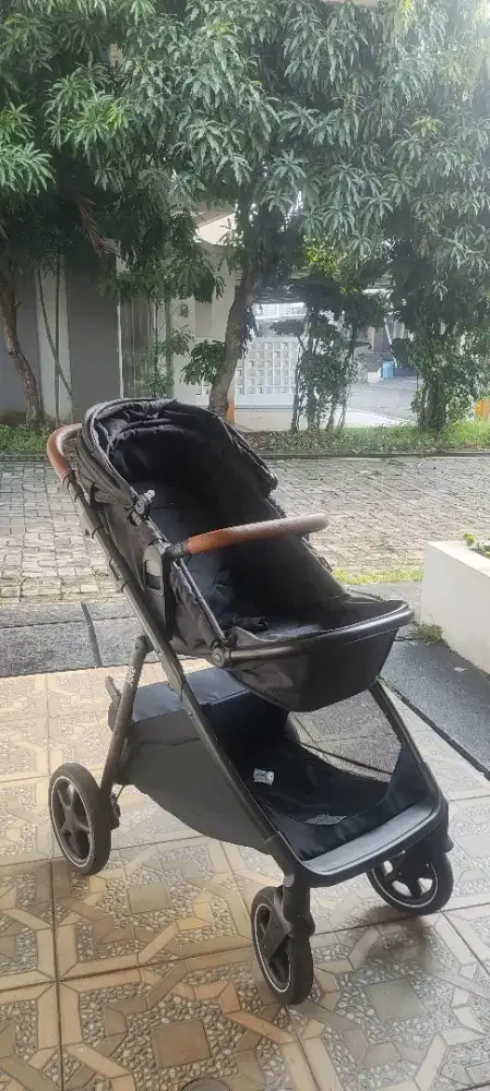 Joie Stroller Ginger | Travel System - Kereta Dorong Anak Bayi