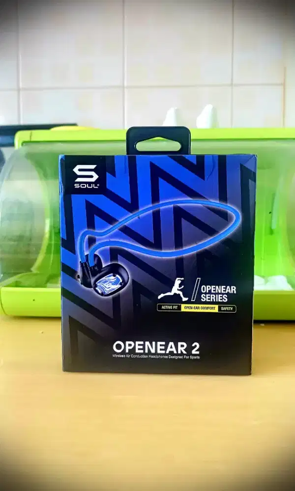 [SEGEL] SOUL Openear 2 Original Earphone Air Conduction Bluetooth
