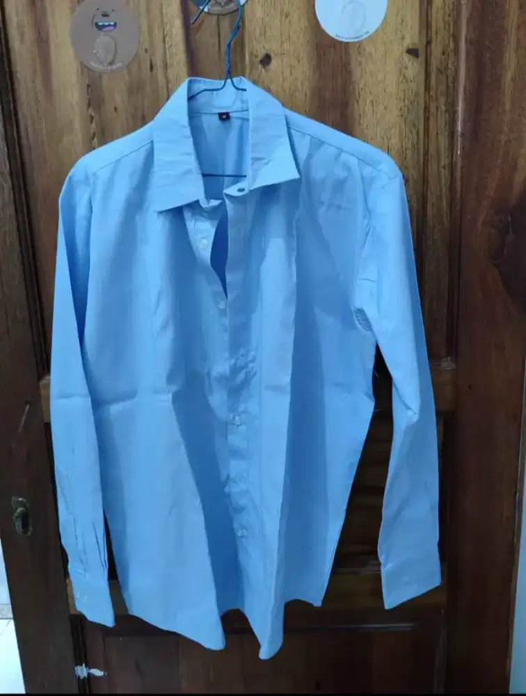 Kemeja Formal Size M