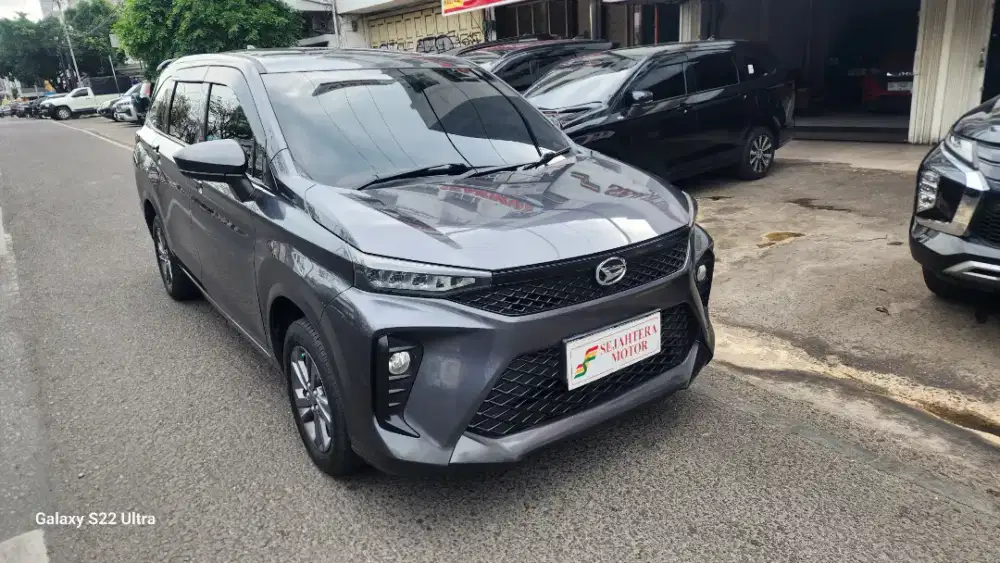 Daihatsu Xenia 1.3 X AT 2022/2023 BG KOTA TGN1 ORI SIAP PAKAI