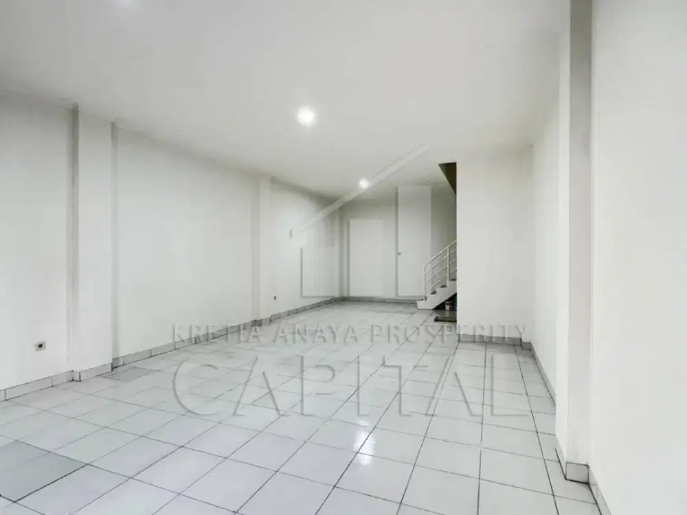 RUKO ITC KOSAMBI SAYAP AHMAD YANI BELAKANG YOGYA SUNDA HARGA IRIT SIAP PAKAI