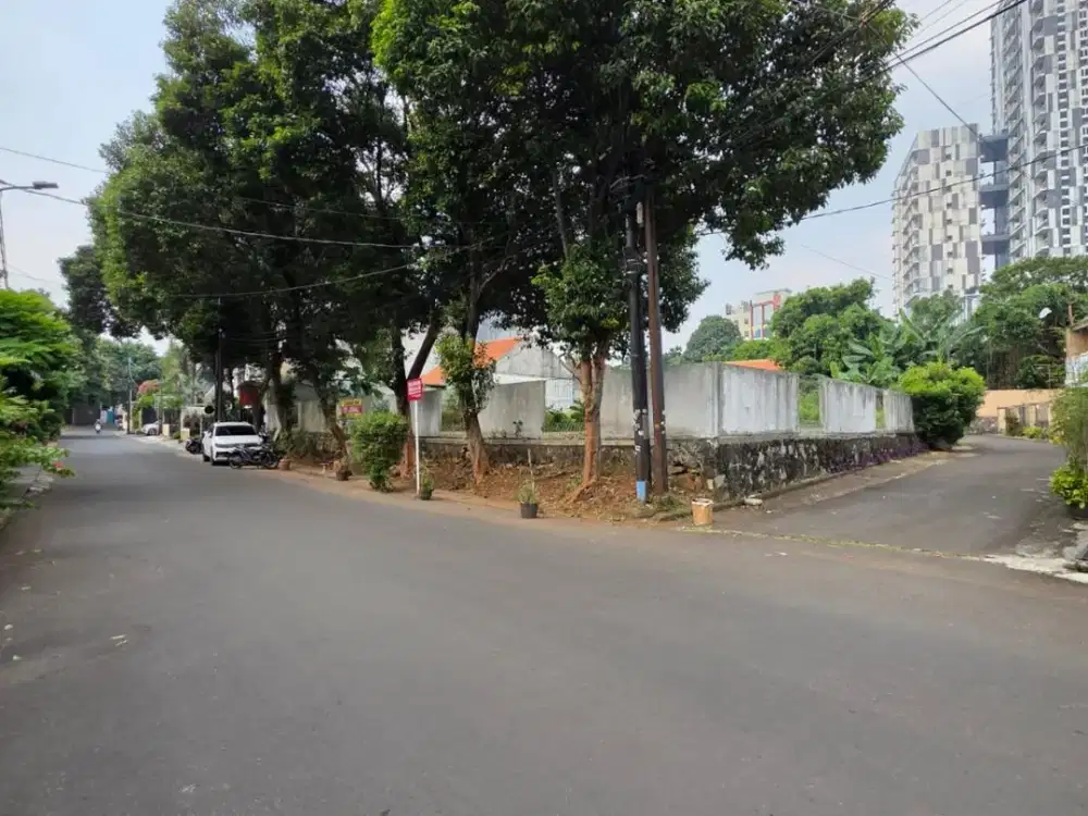 Lahan Premium Area Bidakara, Pancoran, Menteng Dalam, Jakarta Selatan