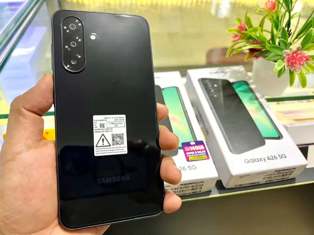 SAMSUNG A26 5G RAM 8/256GB LIKENEW