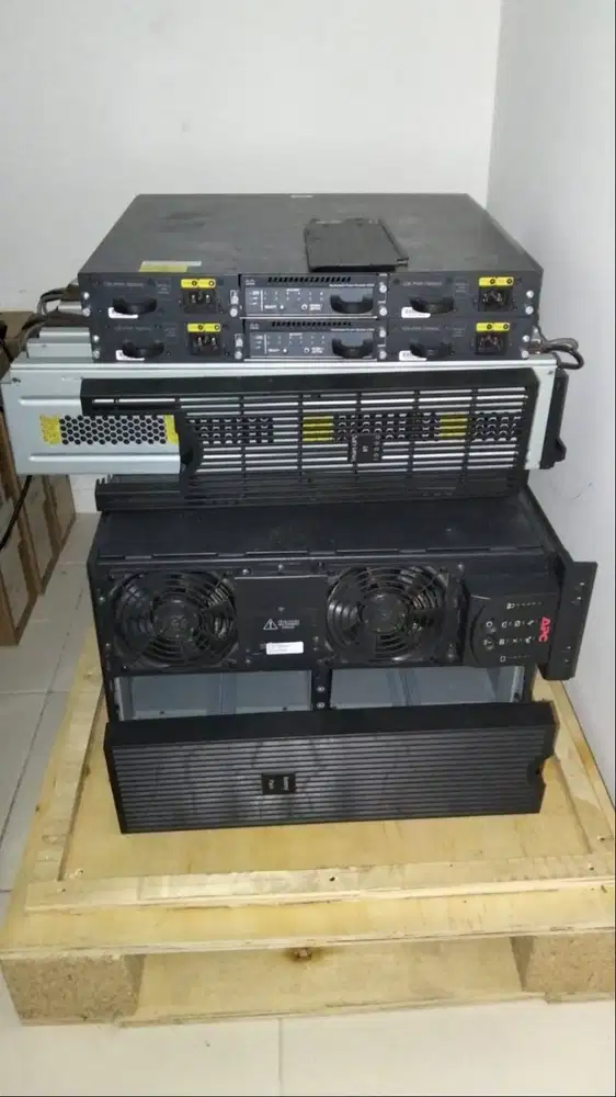 APC Smart-UPS RT 10000